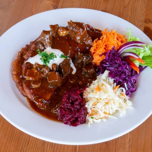 Placek po węgiersku