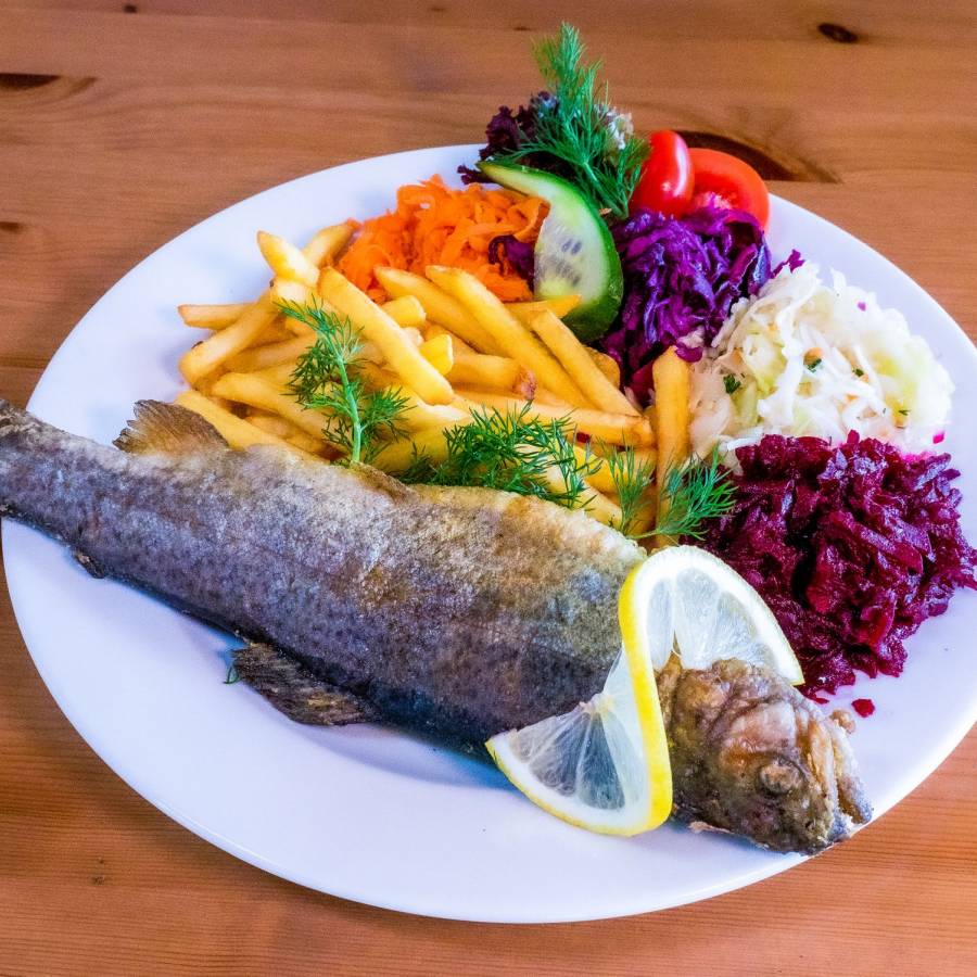 Fischbraterei